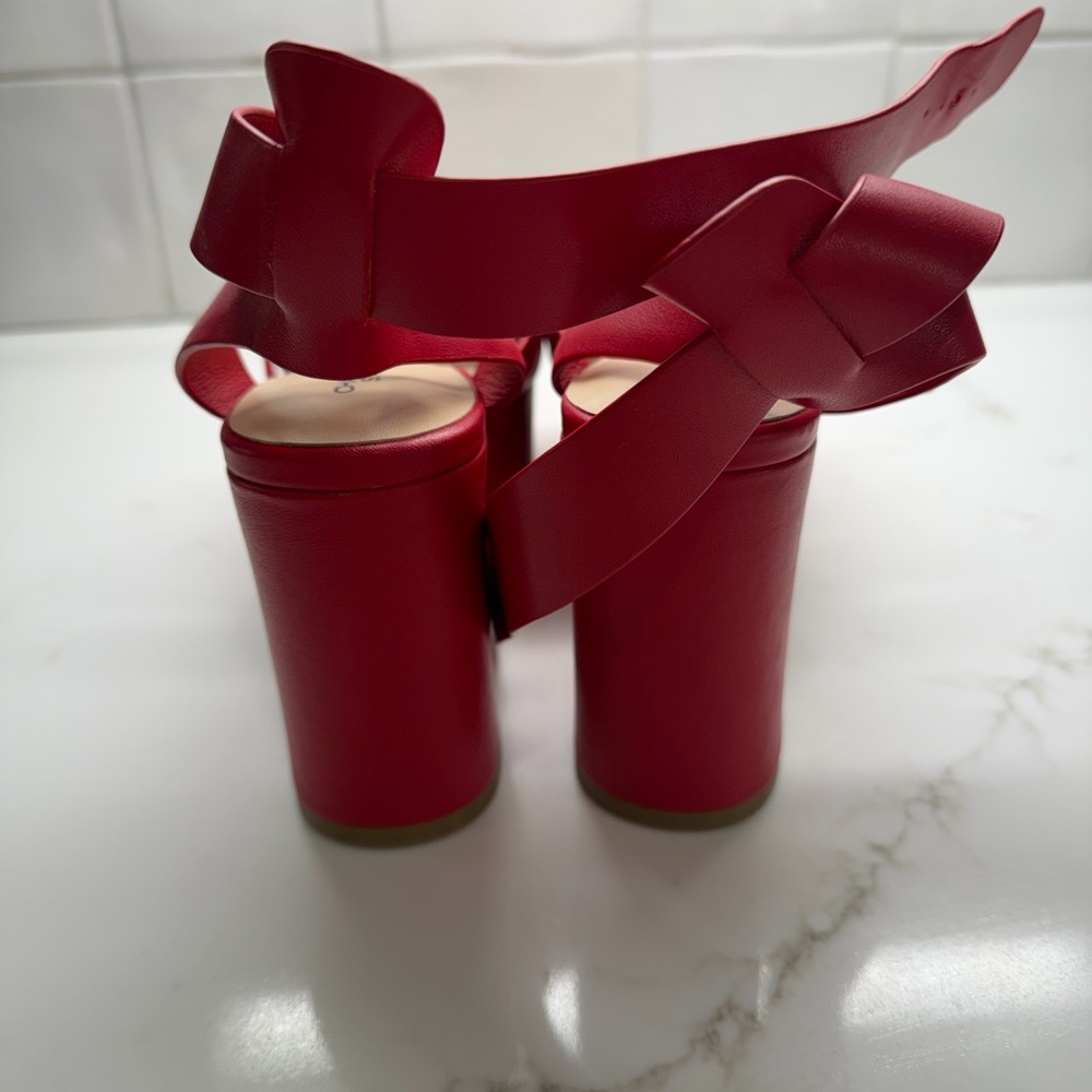 Charlotte Stone Judd - Vamp size 10 - Picture 5 of 8